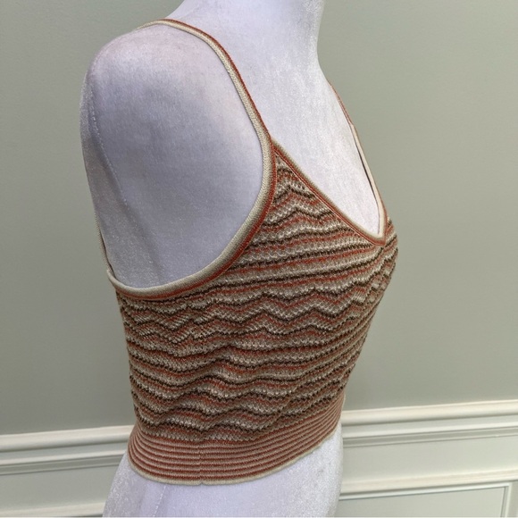 INTERMIX Mona Pointelle Cardigan Set Size Medium - Picture 6 of 10